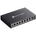SWITCH TP-LINK OMADA ES208G Easy Managed