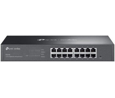 SWITCH TP-LINK ES216G 16-portowy Gigabitowy | Alarmista.pl