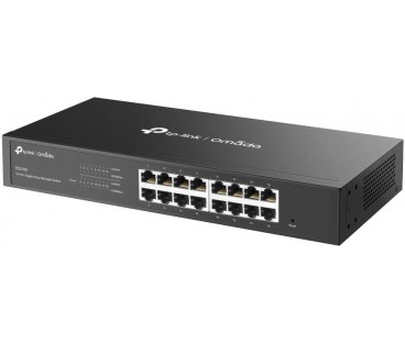 SWITCH TP-LINK ES216G 16-portowy Gigabitowy | Alarmista.pl