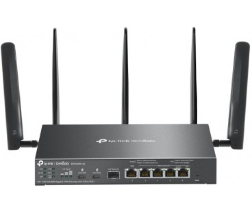 ROUTER TP-LINK ER706WP-4G LTE Cat6 Omada AX3000 | Alarmista.pl