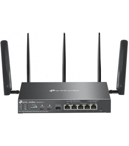 ROUTER TP-LINK ER706WP-4G LTE Cat6 Omada AX3000 | Alarmista.pl