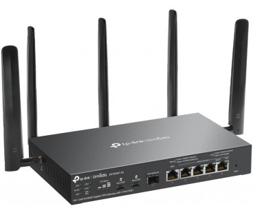 ROUTER TP-LINK ER706WP-4G LTE Cat6 Omada AX3000