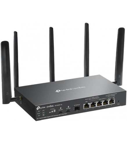 ROUTER TP-LINK ER706WP-4G LTE Cat6 Omada AX3000