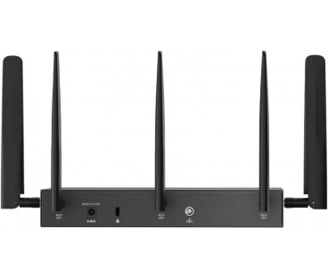 ROUTER TP-LINK ER706WP-4G LTE Cat6 Omada AX3000 | Alarmista.pl