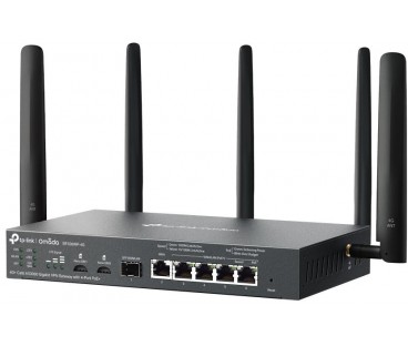ROUTER TP-LINK ER706WP-4G LTE Cat6 Omada AX3000 | Alarmista.pl