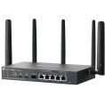 ROUTER TP-LINK ER706WP-4G LTE Cat6 Omada AX3000