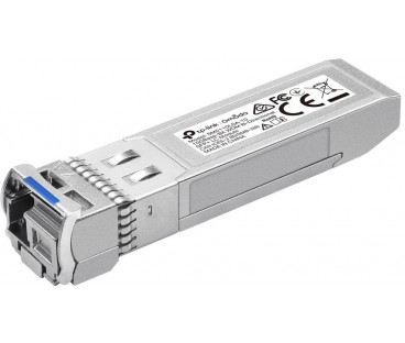 MODUŁ SFP+ TP-LINK SM5110LSA-10 Omada 10Gbase-BX Single-Mode WDM SFP+