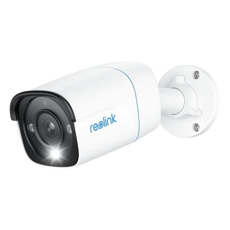 Kamera IP Reolink P330 8Mpix POE P2P IR 30m biała