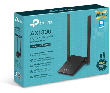 ADAPTER WLAN TP-LINK TX20U PLUS