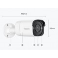 Kamera IP Reolink P330 8Mpix POE P2P IR 30m biała
