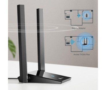 ADAPTER WLAN TP-LINK TX20U PLUS
