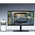 Kamera IP Reolink P330 8Mpix POE P2P IR 30m biała