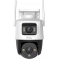 Kamera IP Imou Cruiser Dual 2C 4G 6MP (3MP+3MP)