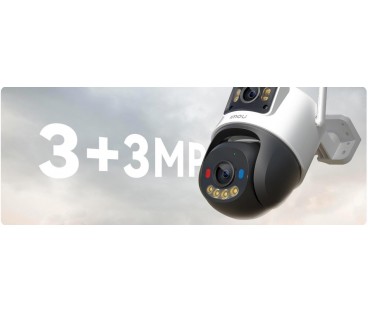 Kamera IP Imou Cruiser Dual 2C 4G 6MP (3MP+3MP)