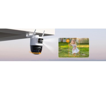 Kamera IP Imou Cruiser Dual 2C 4G 6MP | Alarmista.pl