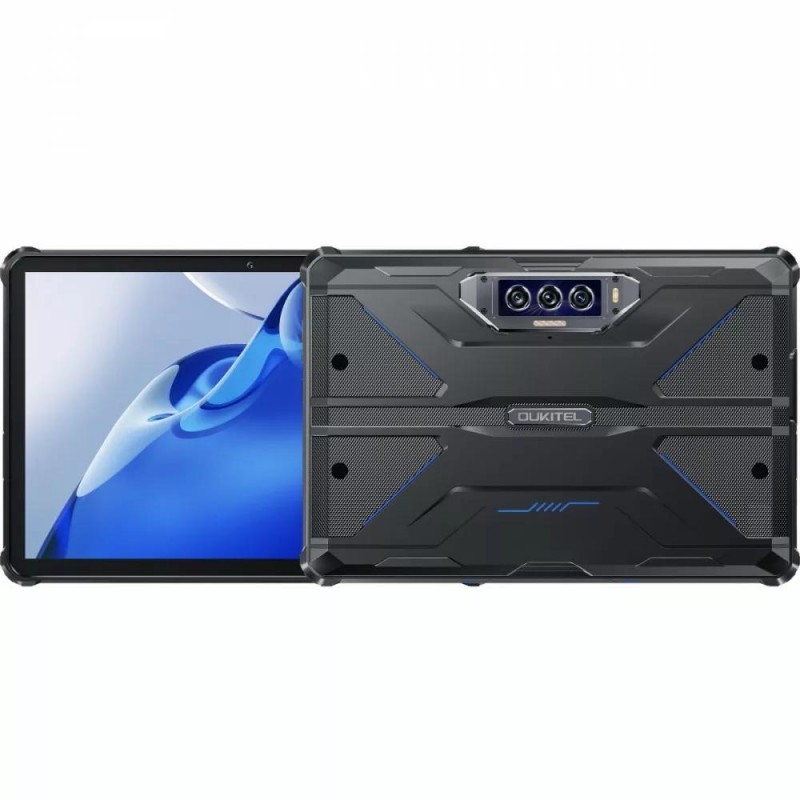 Tablet Oukitel RT7 12/256GB Blue Rugged 32000mAh