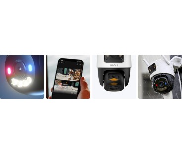 Kamera IP Imou Cruiser Dual 2C 4G 6MP | Alarmista.pl