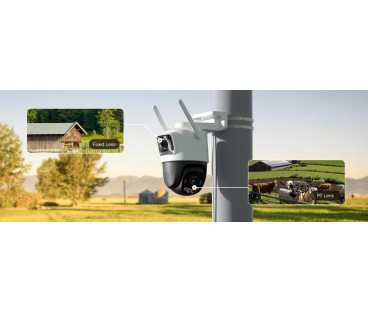 Kamera IP Imou Cruiser Dual 2C 4G 6MP | Alarmista.pl