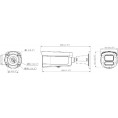 Kamera IP Hikvision DS-2CD2643G2-LIZS2U/SL 2.8-12mm PL