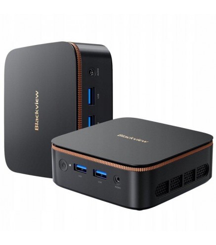 Mini PC Blackview MP20 Ryzen 3/16GB/512GB | Alarmista.pl