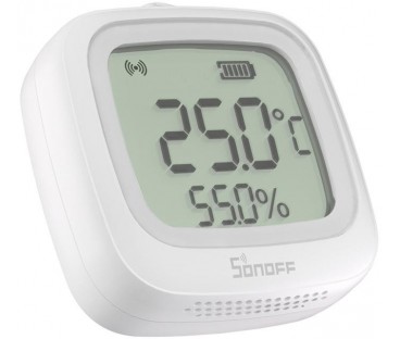 Czujnik temperatury i wilgotności SONOFF SNZB-02WD Zigbee LCD