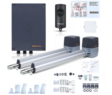 Zestaw Hormann Rotamatic PL2 868MHz BiSecure | Alarmista.pl