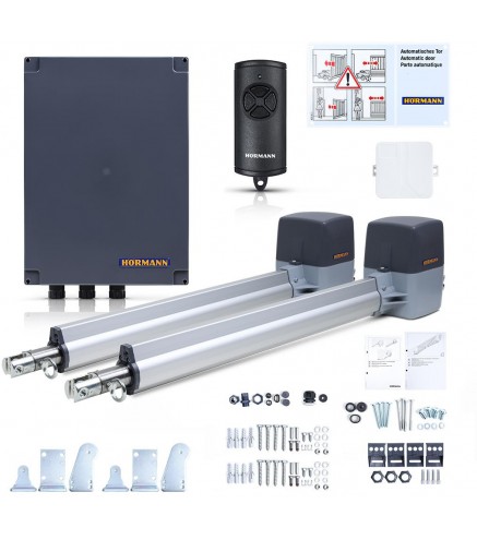 Zestaw Hormann Rotamatic PL2 868MHz BiSecure | Alarmista.pl