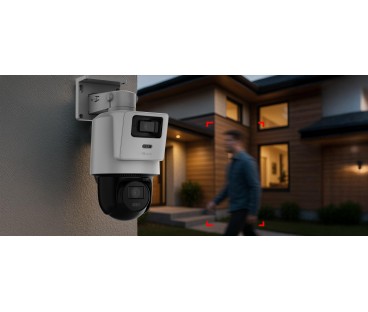 Kamera IP Hilook PTZ-N2D400M-DE/14(2.8/8mm)(O-STD)
