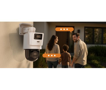 Kamera IP Hilook PTZ-N2D400M-DE/14(2.8/8mm) | Alarmista.pl