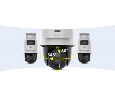 Kamera IP Hilook PTZ-N2D400M-DE/14(2.8/8mm) | Alarmista.pl