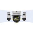 Kamera IP Hilook PTZ-N2D400M-DE/14(2.8/8mm)(O-STD)