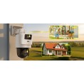 Kamera IP Hilook PTZ-N2D400M-DE/14(2.8/8mm)(O-STD)
