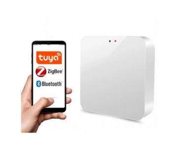 Centrala Bramka ZigBee 3.0 + Bluetooth WIFI TUYA SMART