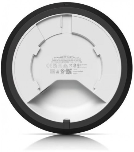 Ubiquiti (nHD-cover-black-3) NanoHD cover black