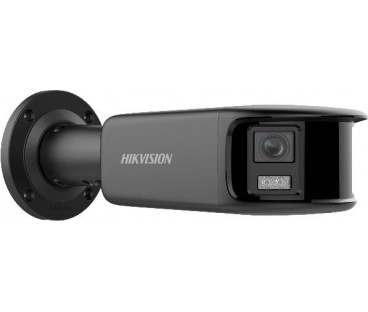 Kamera IP Hikvision DS-2CD2T87G2P-LSU/SL(4mm)(C)/BLACK | Alarmista.pl