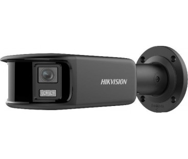 Kamera IP Hikvision DS-2CD2T87G2P-LSU/SL(4mm)(C)/BLACK | Alarmista.pl