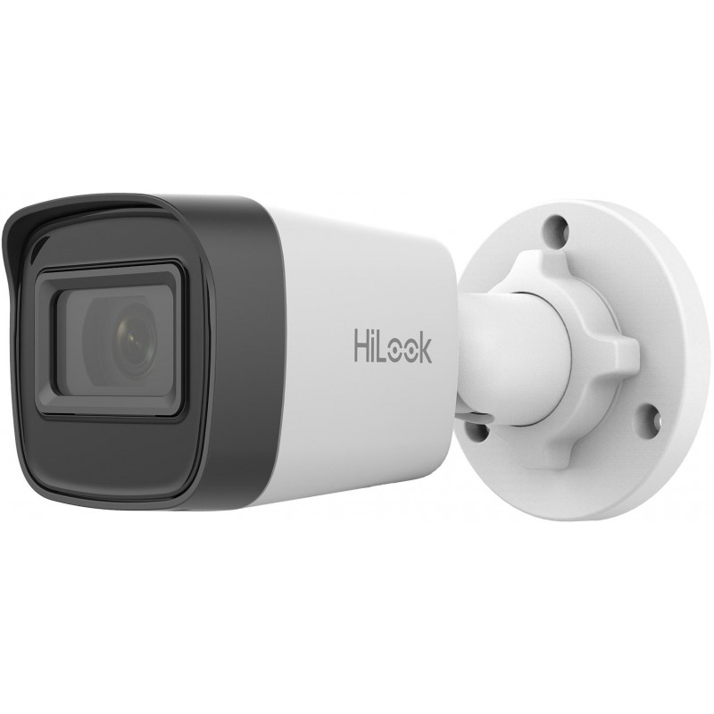 Kamera IP Hilook IPC-B141H-C tuba 4MP 2.8mm IR20m PoE