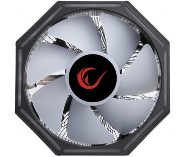 Chłodzenie CPU Rampage RM-C04 Coolblade 120mm LED | Alarmista.pl