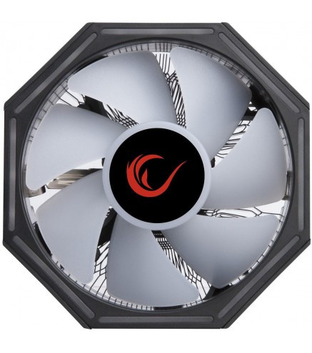 Chłodzenie CPU Rampage RM-C04 Coolblade 120mm LED | Alarmista.pl