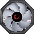 Chłodzenie CPU Rampage RM-C04 Coolblade 120mm LED 1600RPM LGA1700/AM5