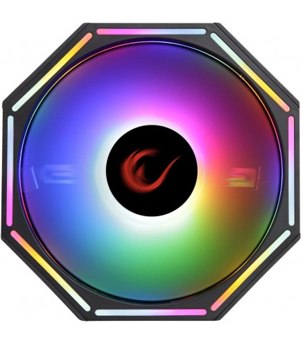 Chłodzenie CPU Rampage RM-C04 Coolblade 120mm LED 1600RPM LGA1700/AM5