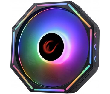 Chłodzenie CPU Rampage RM-C04 Coolblade 120mm LED 1600RPM LGA1700/AM5