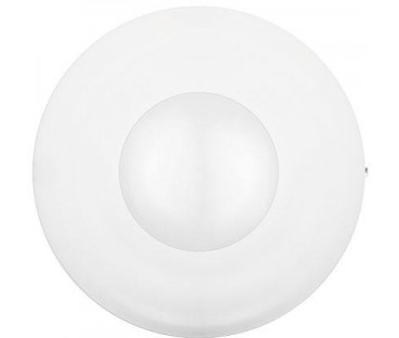 SATEL Sufitowa dualna czujka ruchu SLIM-S-DUAL-LUNA | Alarmista.pl
