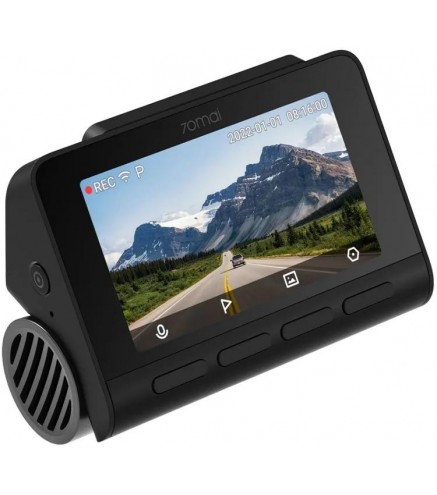 Wideorejestrator 70mai Dash Cam 4K A810S GPS Wi-Fi BT 4G/LTE 4K + kamera tylna RC24