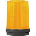 Lampa LED Proxima WALEC.O (pomarańczowa) z wbudowaną anteną 433.92 MHz (12-24V AC/DC lub 230V AC)