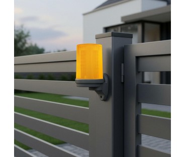 Lampa LED Proxima WALEC.O z anteną 433.92 MHz | Alarmista.pl