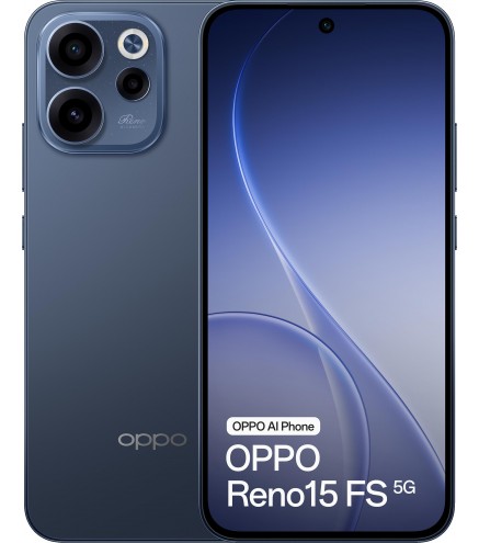 Smartfon OPPO Reno15 FS 5G 8/512GB Dark Blue | Alarmista.pl