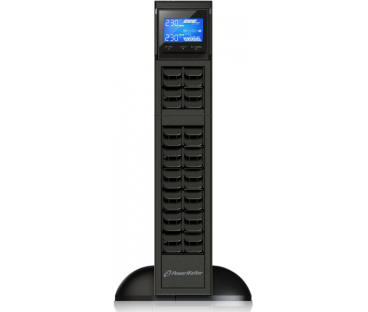 UPS ZASILACZ AWARYJNY PowerWalker VFI 2000 CRM LCD