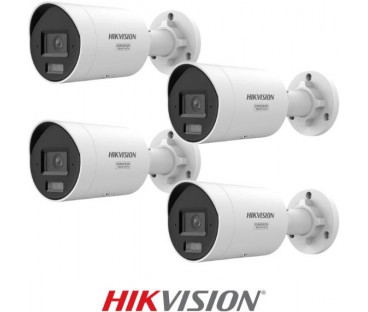 Kamera IP Hikvision DS-2CD2067G3-LI2UY/SL 2.8mm | Alarmista.pl