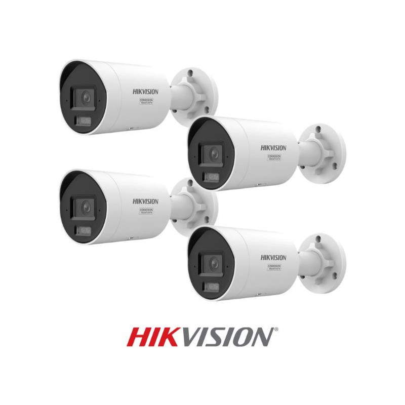 Kamera IP Hikvision DS-2CD2067G3-LI2UY/SL 2.8mm Opakowanie zbiorcze 4szt.